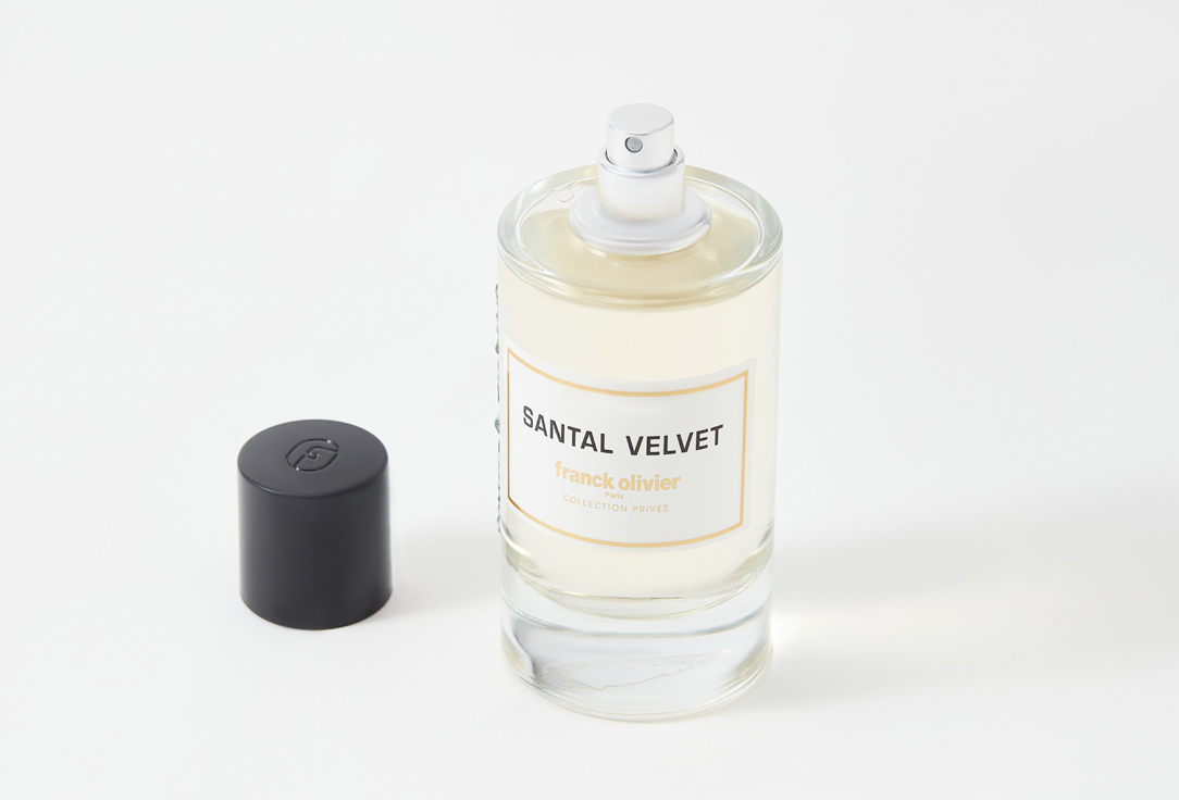 Franck olivier Eau de parfum Santal Velvet 100 ml Franck olivier Eau de parfum Santal Velvet