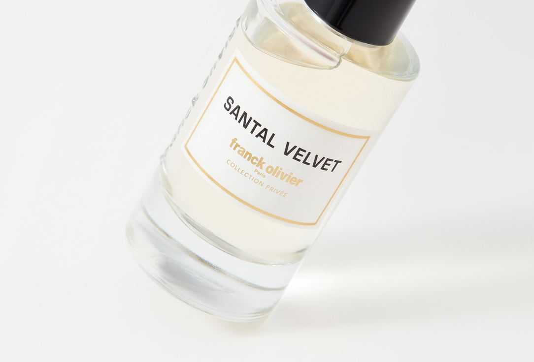 Franck olivier Eau de parfum Santal Velvet 100 ml Franck olivier Eau de parfum Santal Velvet