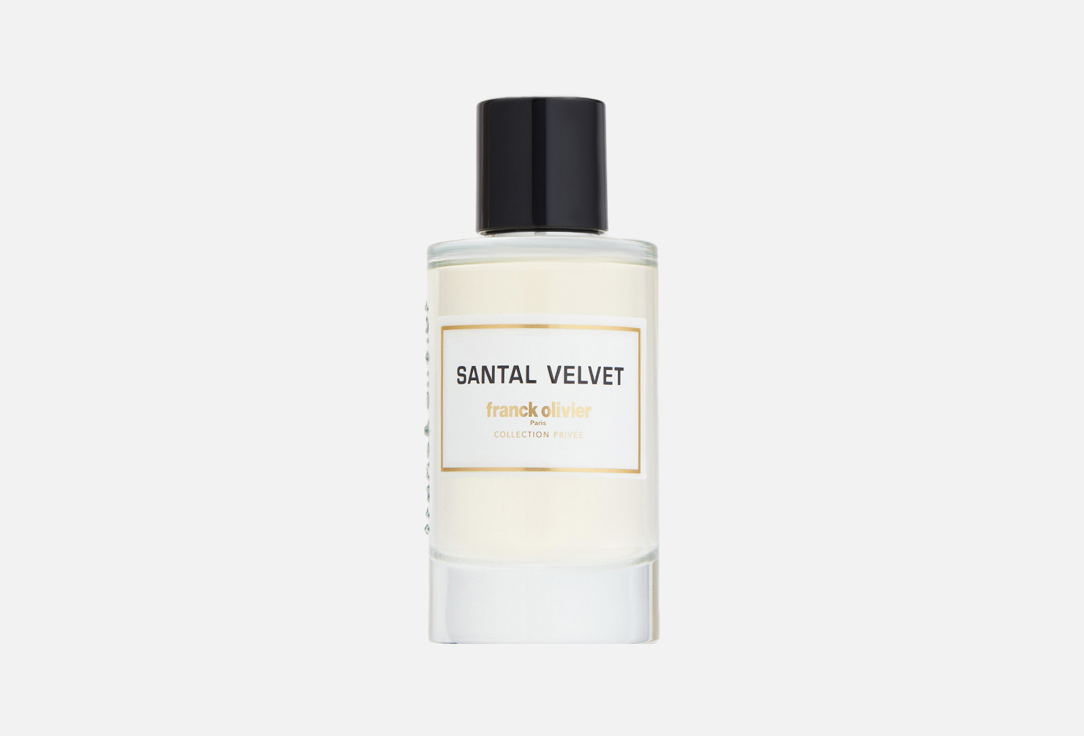 Franck olivier Eau de parfum Santal Velvet 100 ml Franck olivier Eau de parfum Santal Velvet
