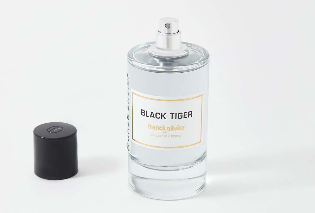 Franck olivier Eau de parfum Black Tiger