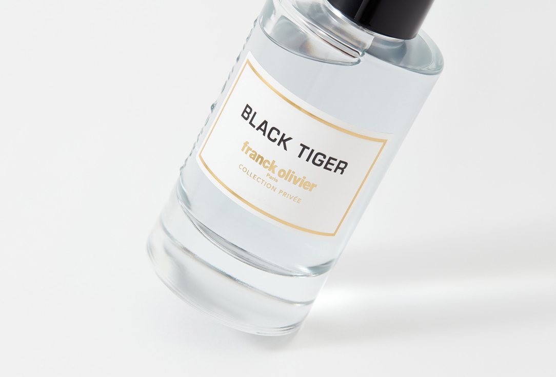 Franck olivier Eau de parfum Black Tiger