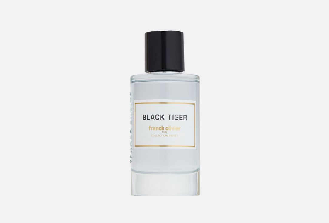 Franck olivier Eau de parfum Black Tiger