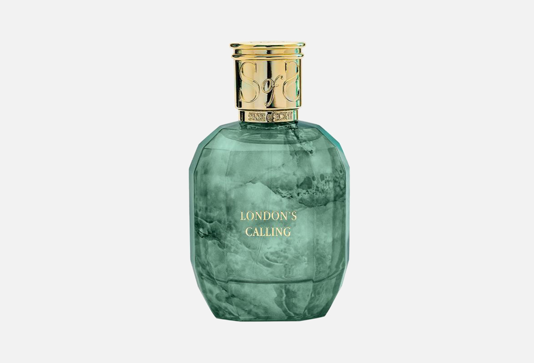 SENSE OF SCENT Eau de parfum London’s calling 100 ml SENSE OF SCENT Eau de parfum London’s calling
