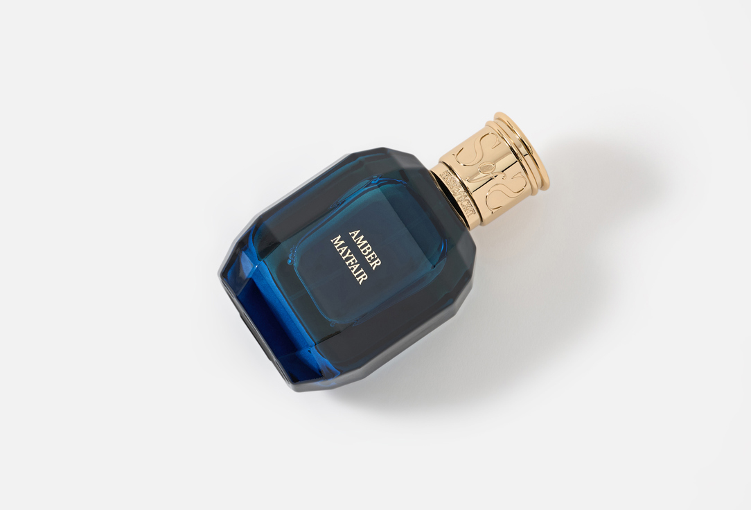 SENSE OF SCENT Eau de parfum Amber mayfair