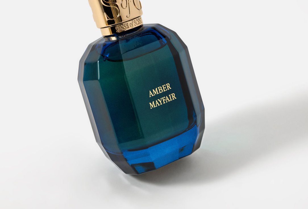 SENSE OF SCENT Eau de parfum Amber mayfair