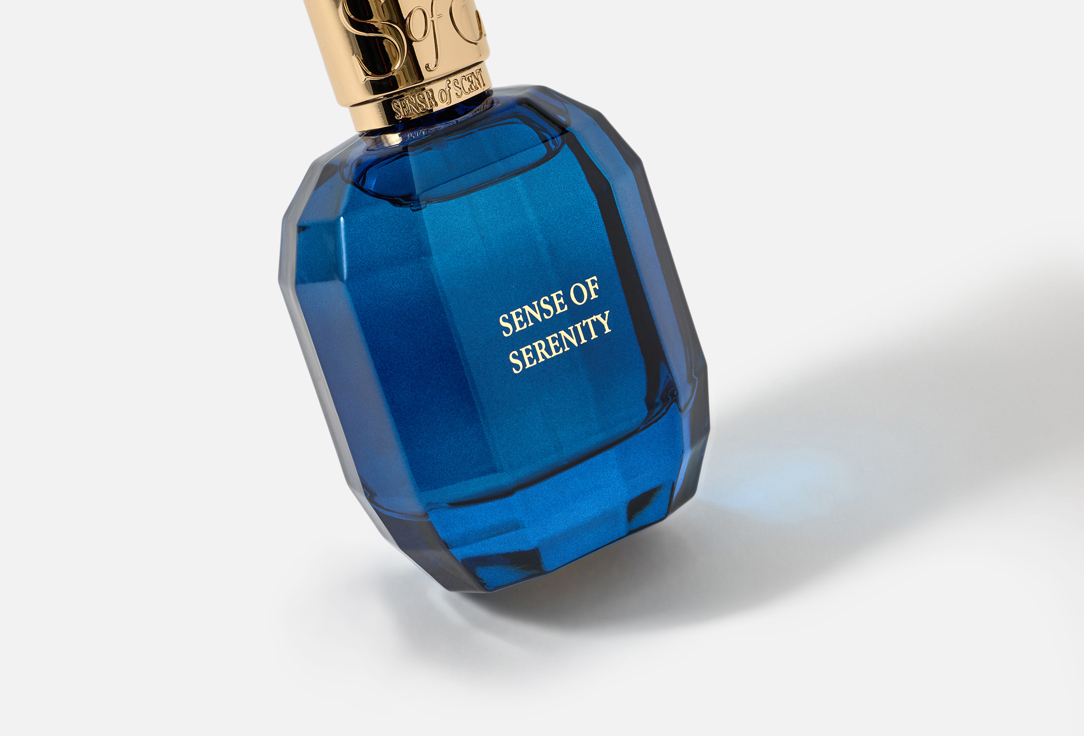 SENSE OF SCENT Eau de parfum Sense of serenity 100 ml SENSE OF SCENT Eau de parfum Sense of serenity