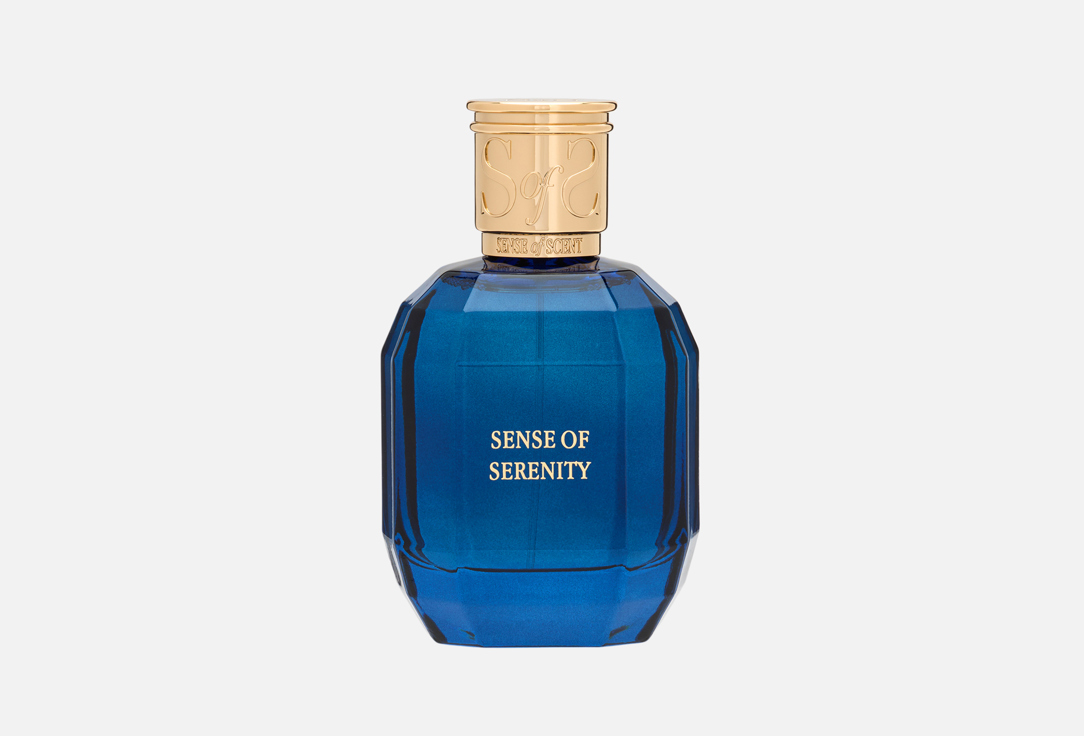 SENSE OF SCENT Eau de parfum Sense of serenity 100 ml SENSE OF SCENT Eau de parfum Sense of serenity