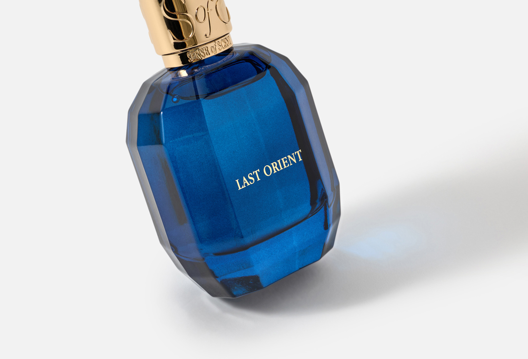SENSE OF SCENT Eau de parfum Last orient 100 ml SENSE OF SCENT Eau de parfum Last orient