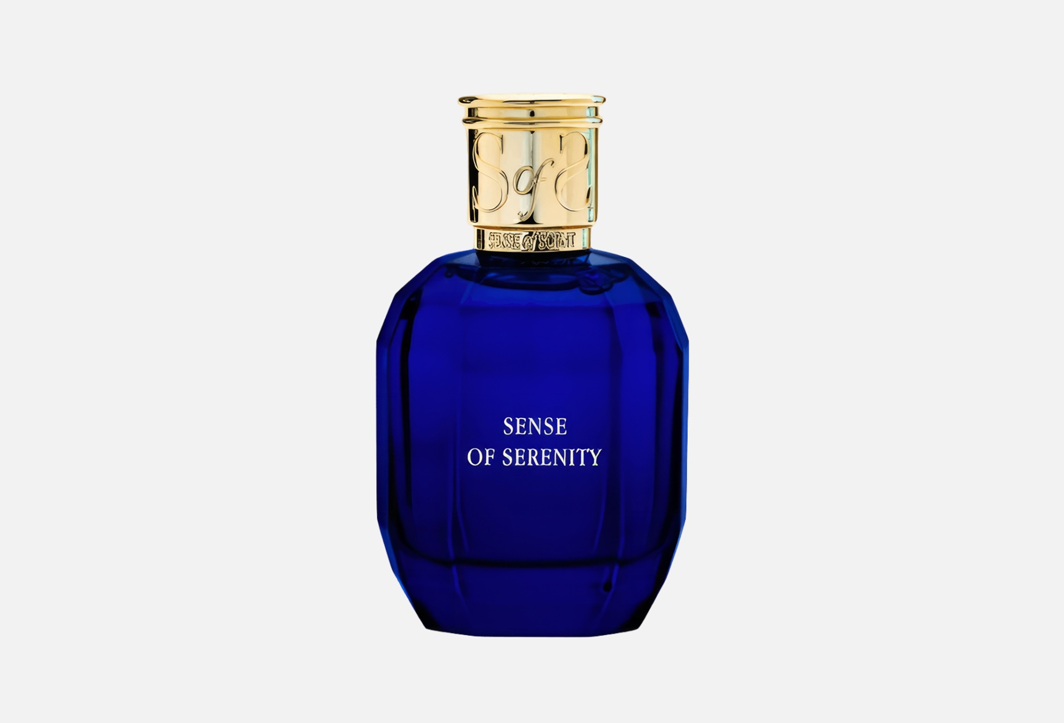 Sense of serenity  50 