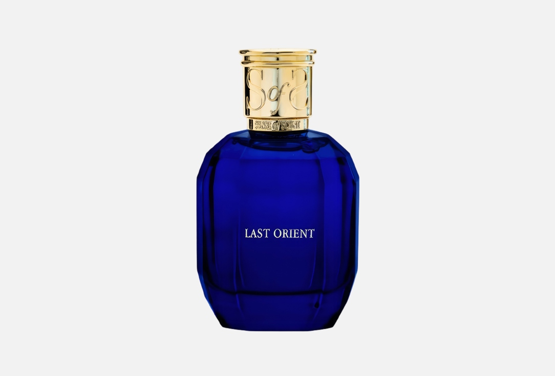 SENSE OF SCENT Eau de parfum Last orient 50 ml SENSE OF SCENT Eau de parfum Last orient