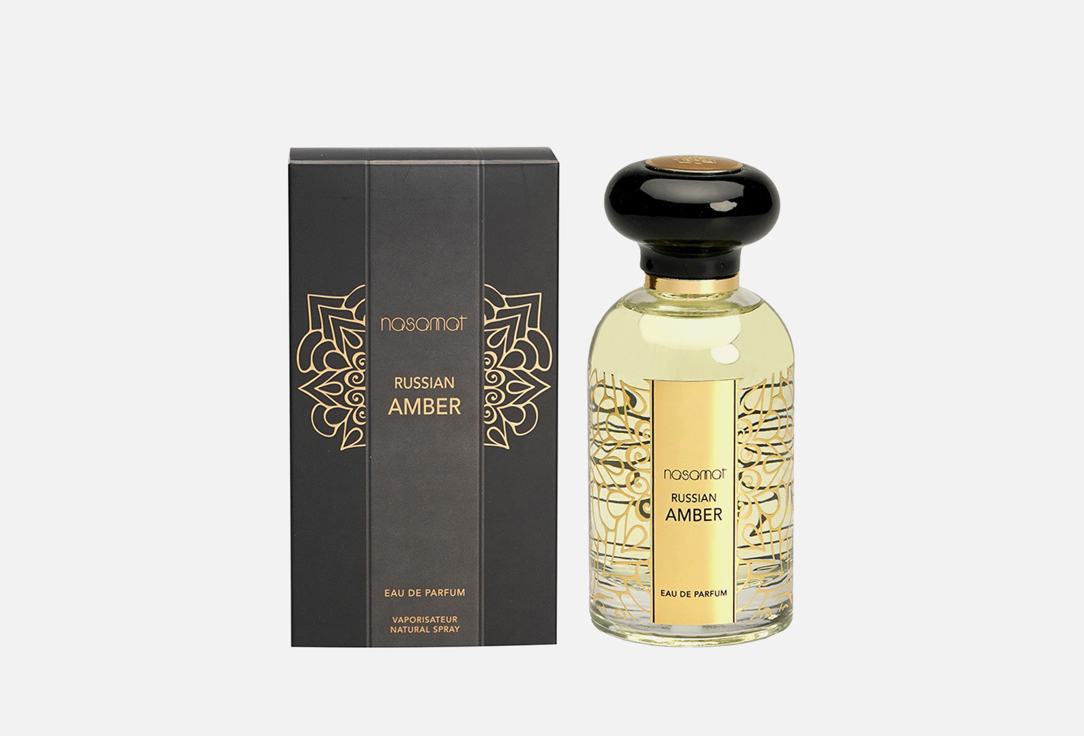 NASAMAT Eau de Parfum Russian Amber