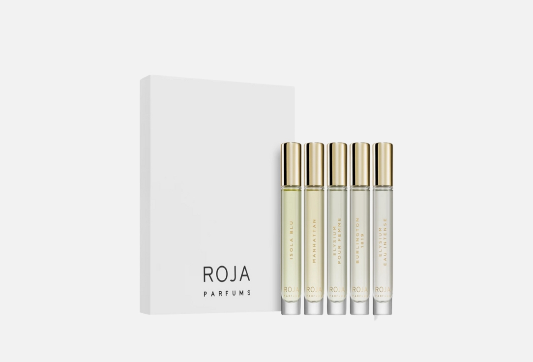 Roja Parfums Eau de parfum set Discovery