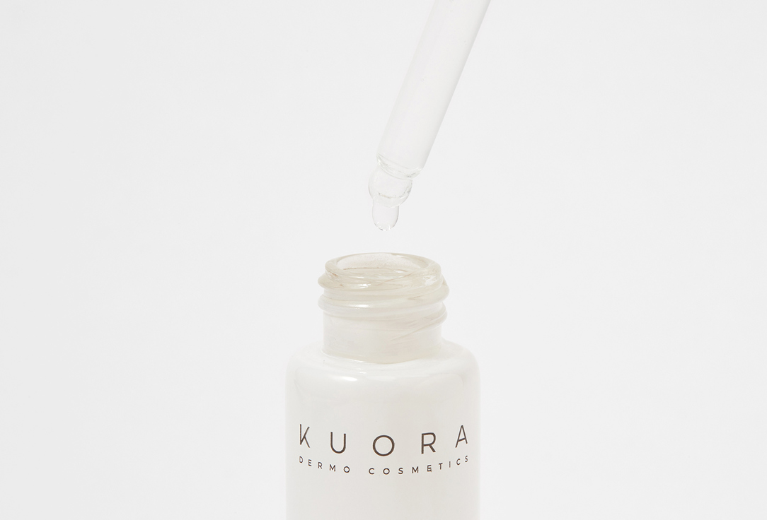 KUORA Anti-Age Face Serum HYALURONIC ACID CONCENTRATED SERUM 30 ml KUORA Anti-Age Face Serum HYALURONIC ACID CONCENTRATED SERUM
