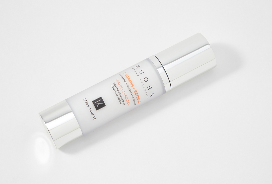 KUORA Brightening & Firming Serum VITAMIN C + RETINOL