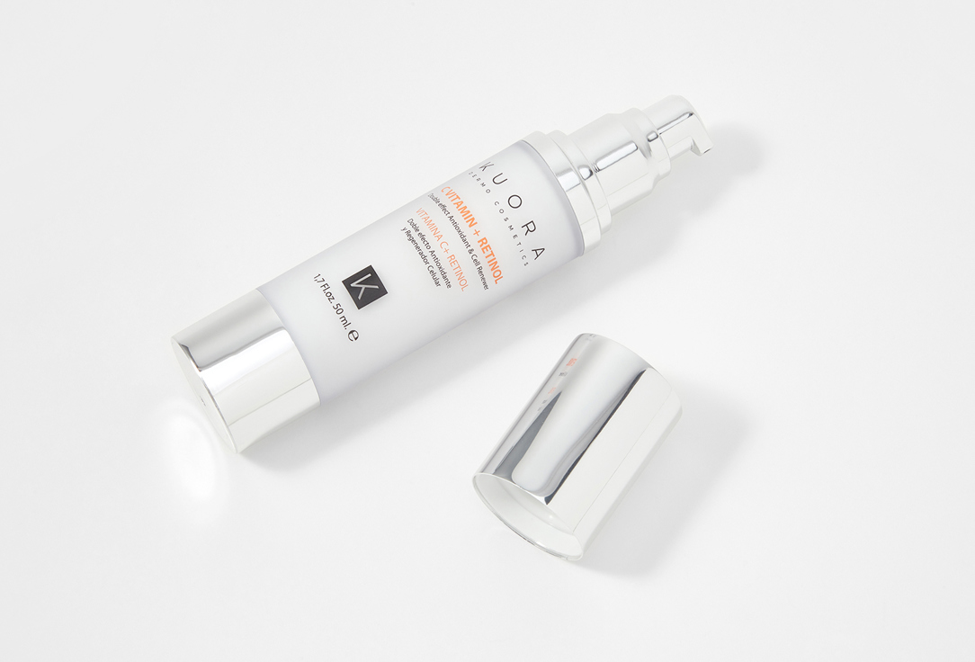 KUORA Brightening & Firming Serum VITAMIN C + RETINOL