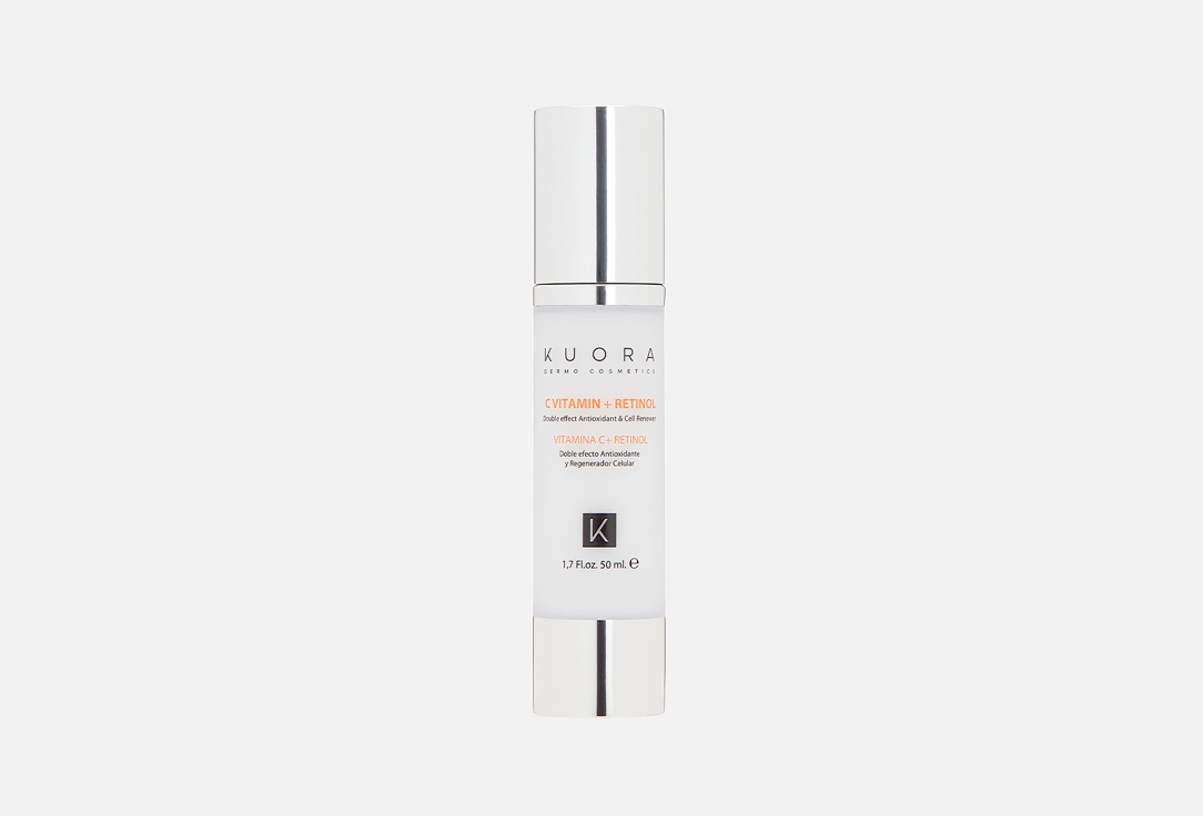 KUORA Brightening & Firming Serum VITAMIN C + RETINOL