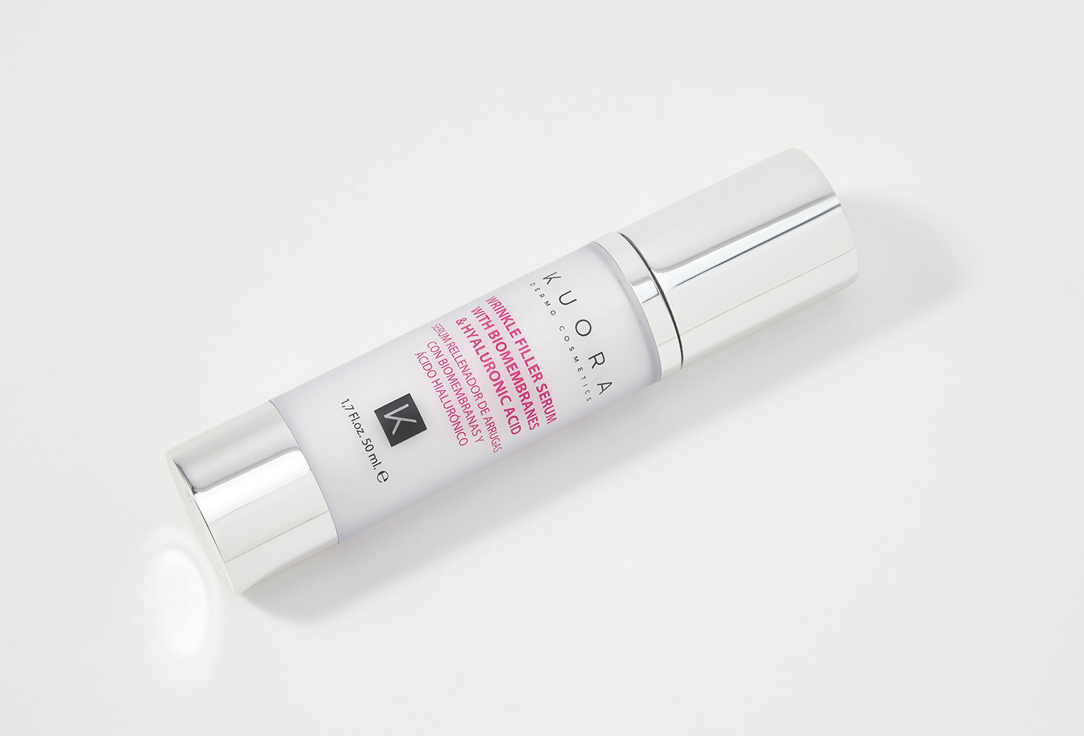 KUORA Smoothing & Rejuvenating Serum WRINKLE FILLER SERUM