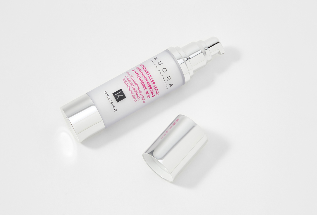 KUORA Smoothing & Rejuvenating Serum WRINKLE FILLER SERUM