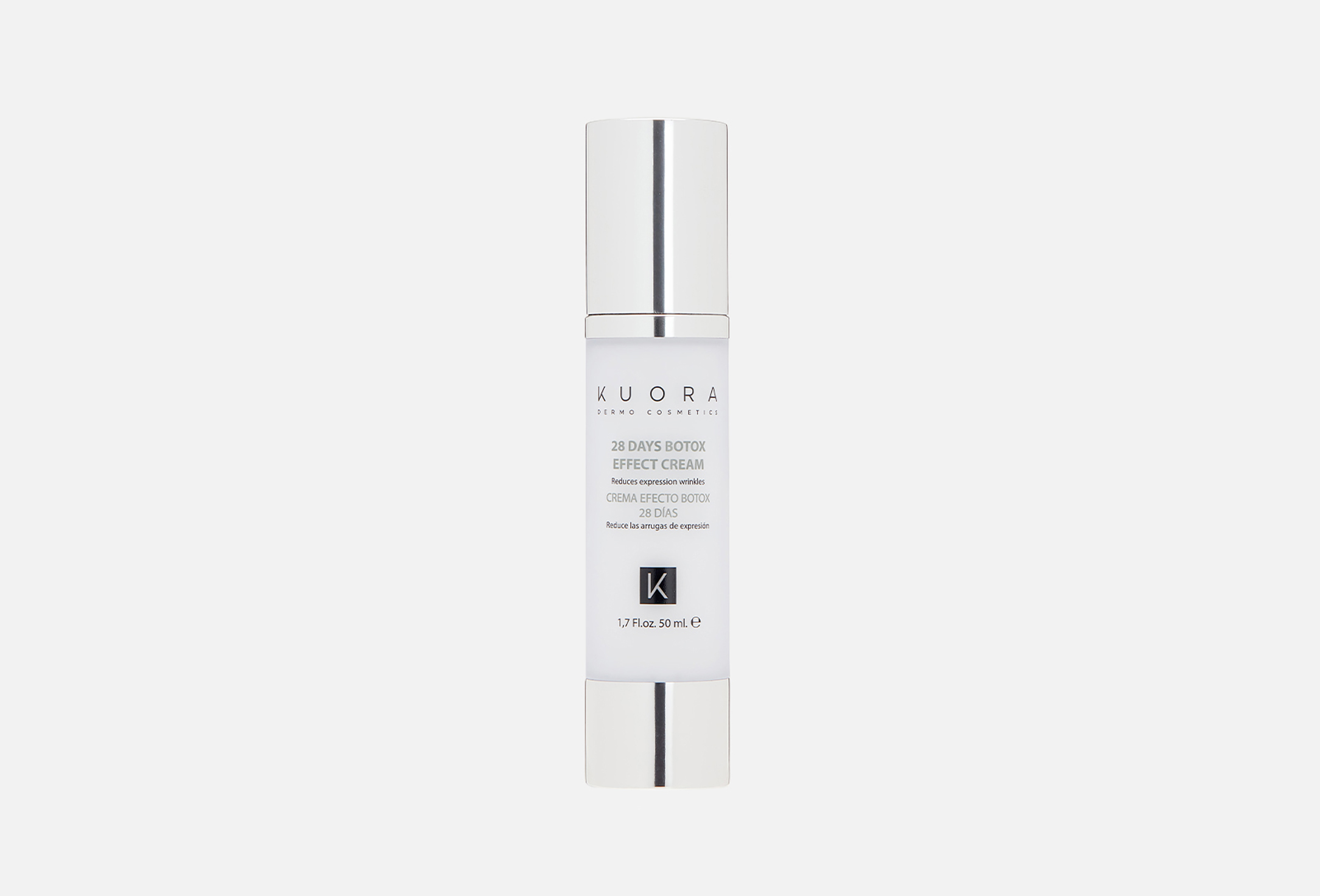 28 days botox effect  50 