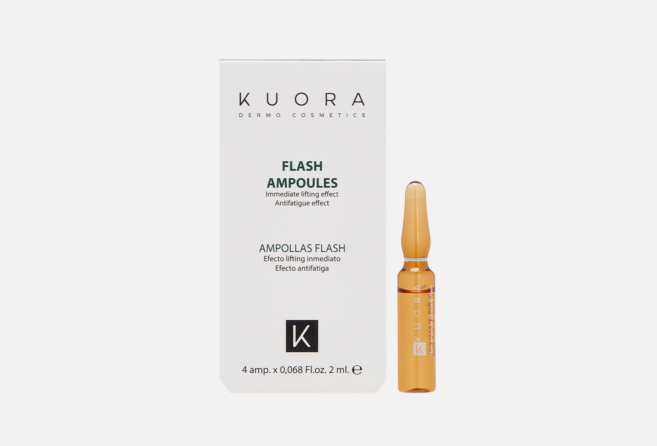 FLASH AMPOULE  4 