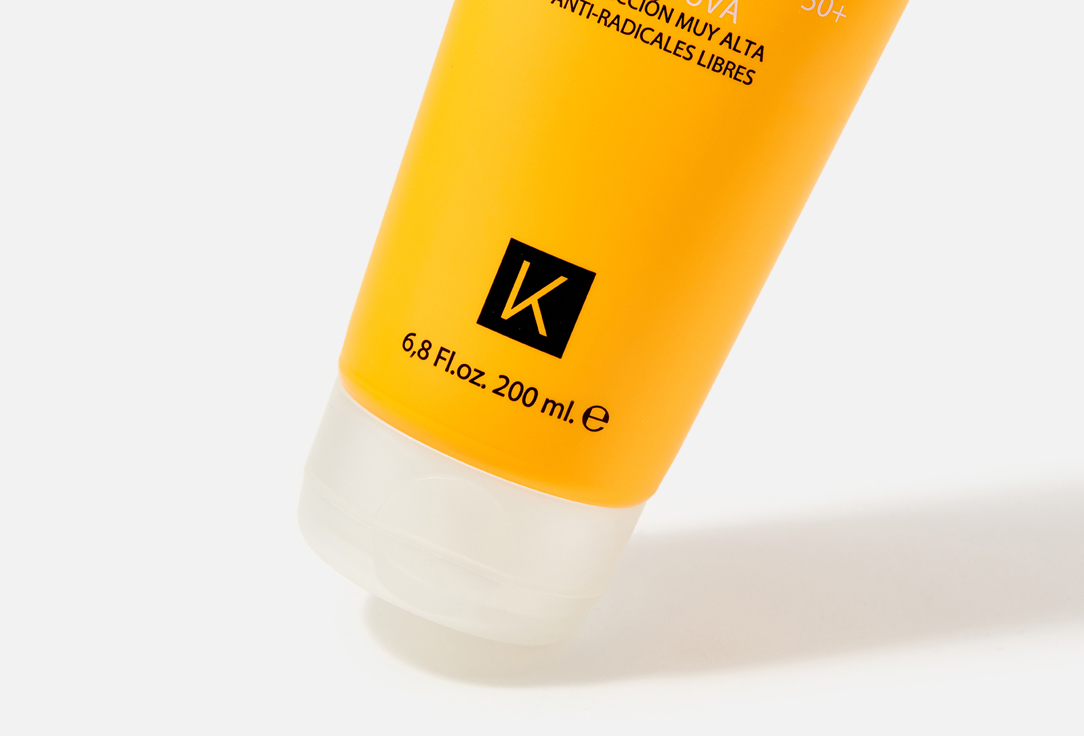 KUORA Face Sunscreen Cream SPF50+ SUNSCREEN UBV+UVA