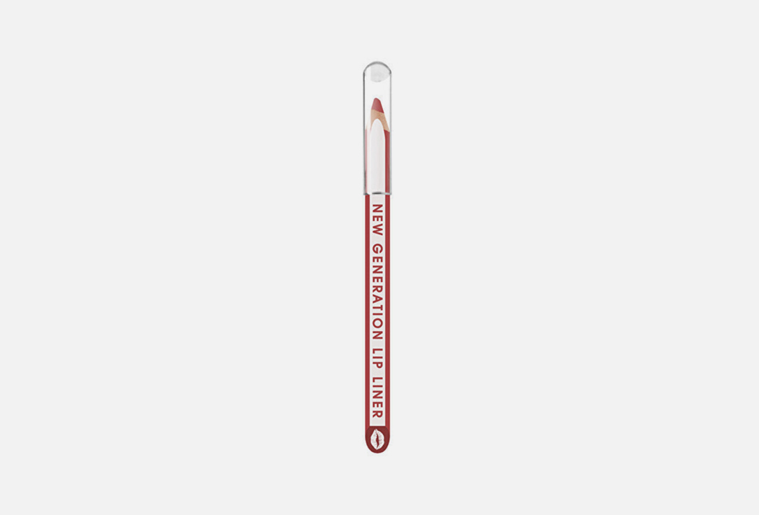 DERMACOL Matte Lip Liner New Generation