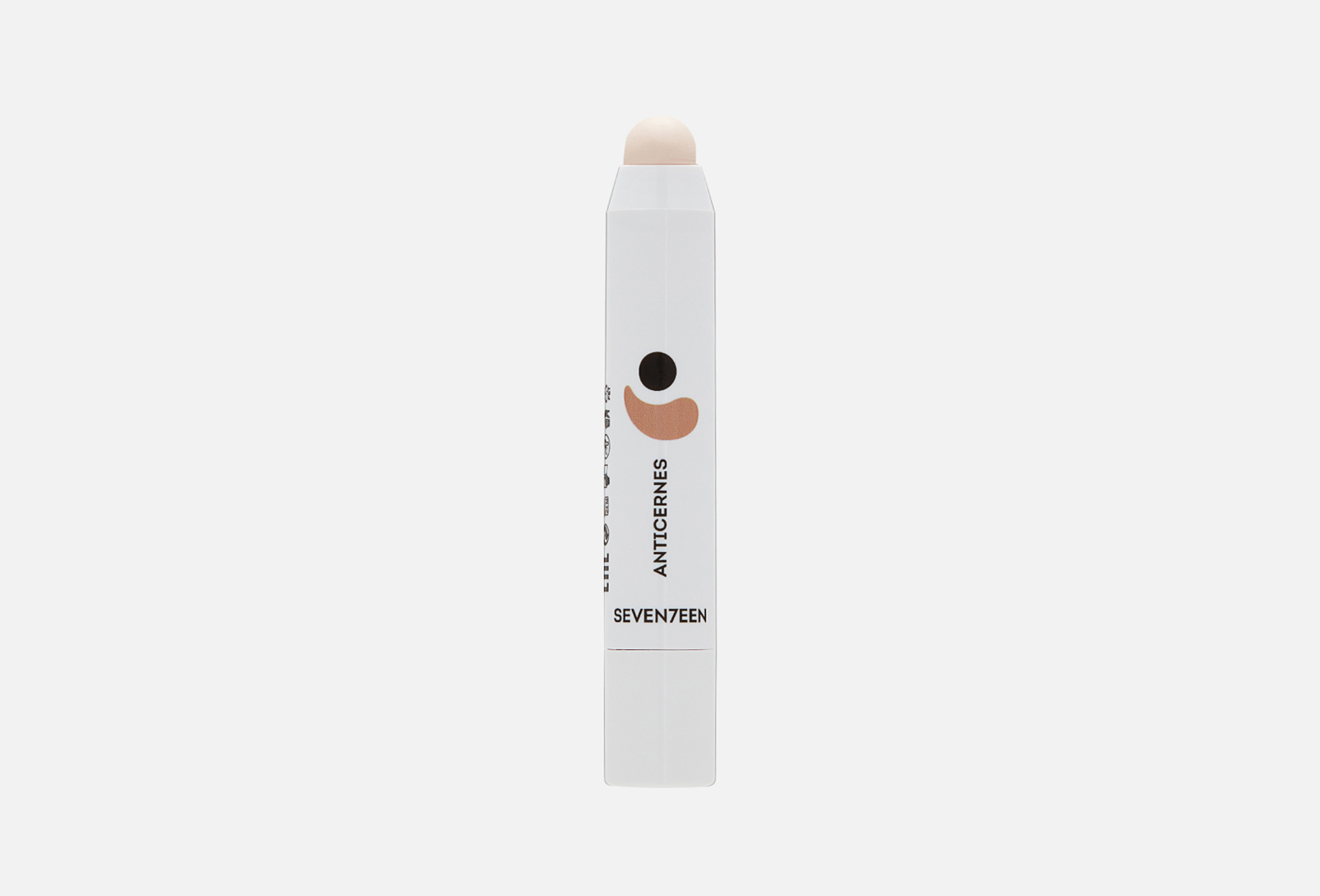 Anticernes  2.8 01, Pink beige