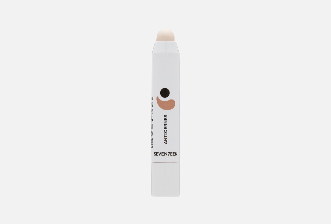 SEVEN7EEN Face corrector Anticernes 01, Pink beige 2.8 g SEVEN7EEN Face corrector Anticernes