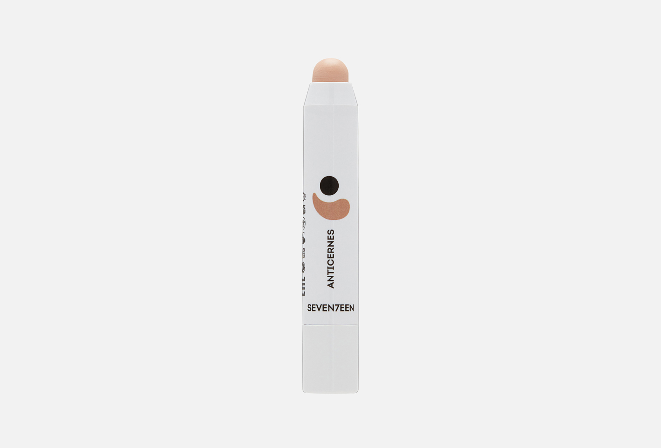 Anticernes  2.8 02, Delicate beige