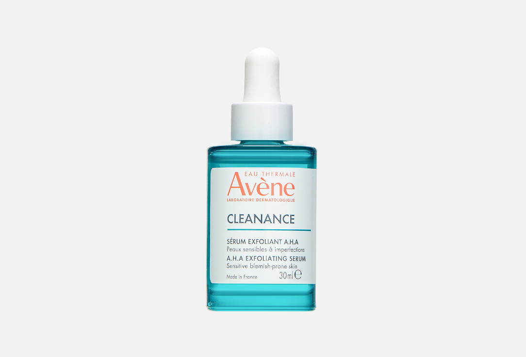 EAU THERMALE AVENE AHA Exfoliating Serum Cleanance