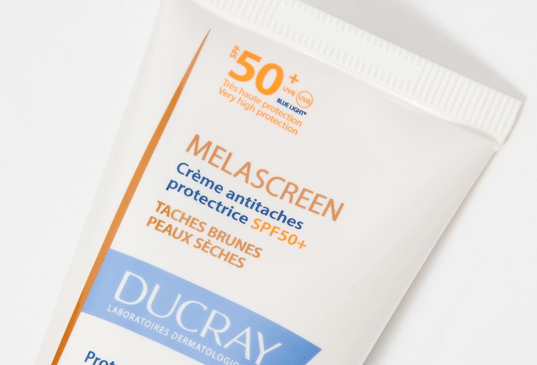 Ducray Protective cream against pigmentation SPF50+ MELASCREEN 50 ml Ducray Protective cream against pigmentation SPF50+ MELASCREEN