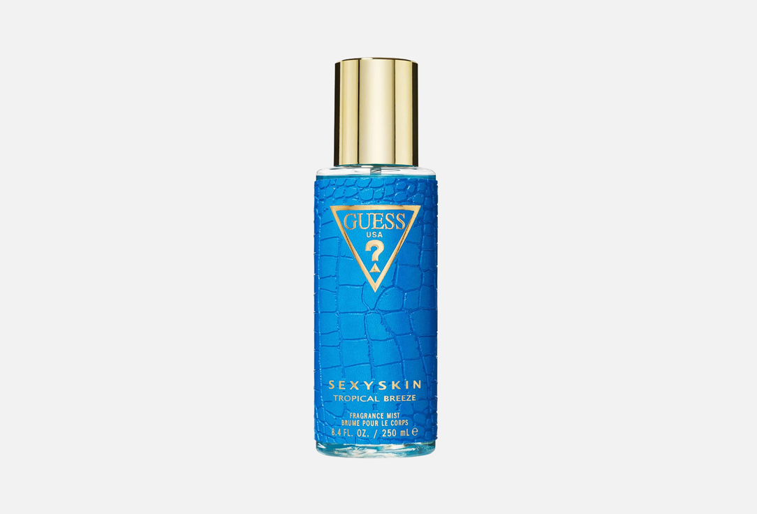 GUESS Perfumed Body mist Sexy Skin Tropical Breeze 250 ml GUESS Perfumed Body mist Sexy Skin Tropical Breeze