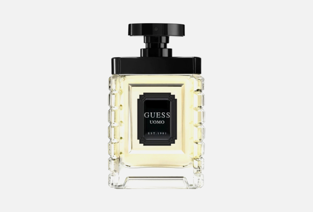 GUESS Eau de toilette Uomo 100 ml GUESS Eau de toilette Uomo