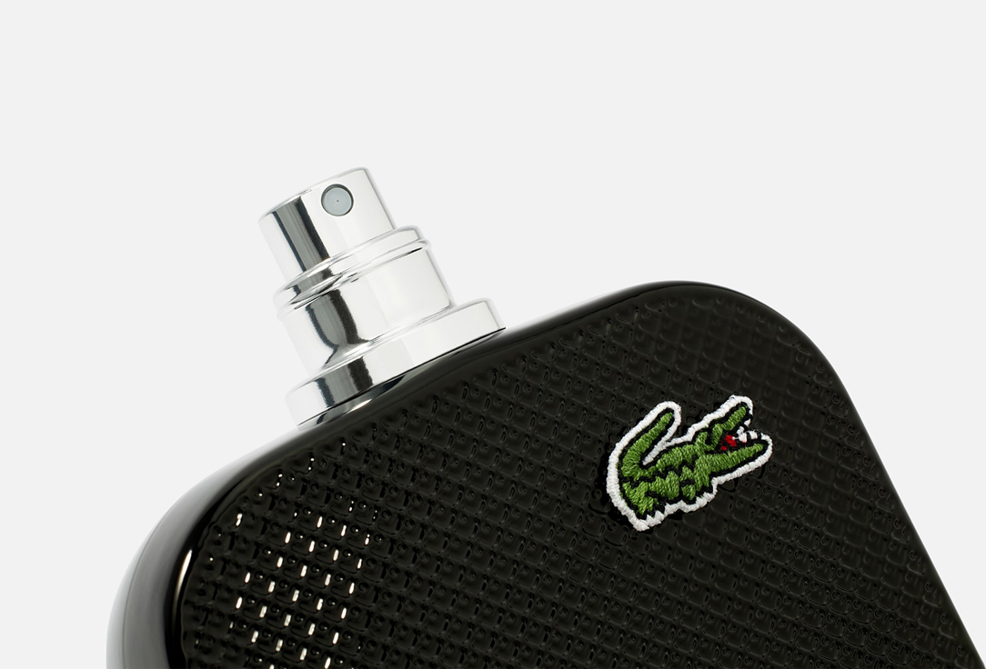 Lacoste Eau de Toilette L.12.12 NOIR 100 ml Lacoste Eau de Toilette L.12.12 NOIR