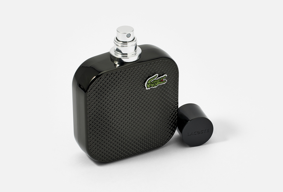 Lacoste Eau de Toilette L.12.12 NOIR 100 ml Lacoste Eau de Toilette L.12.12 NOIR