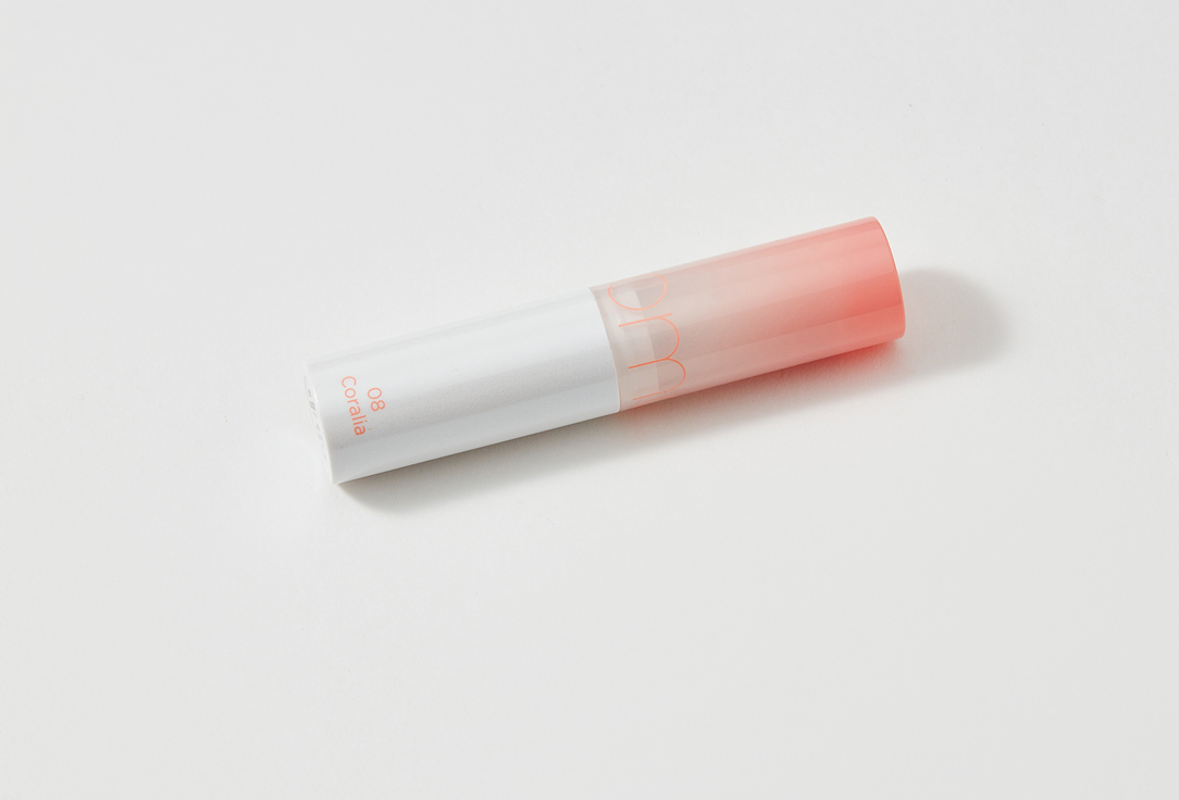 Rom&nd Moisturizing Lip Balm GLASTING MELTING BALM 08, Coralia 3.5 g Rom&nd Moisturizing Lip Balm GLASTING MELTING BALM