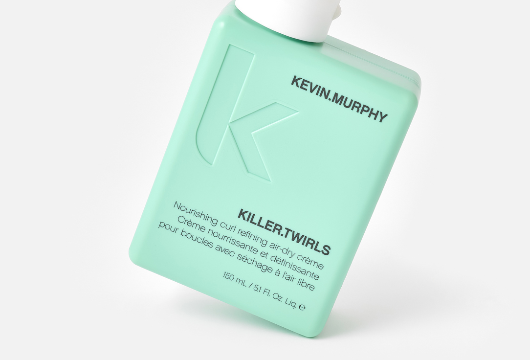 KEVIN.MURPHY CURL REFINING HAIR CREAM KILLER TWIRLS
