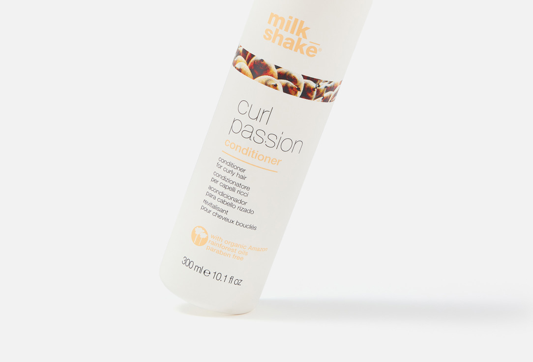 Milk Shake Hair Conditioner Curl Passion 300 ml Milk Shake Hair Conditioner Curl Passion