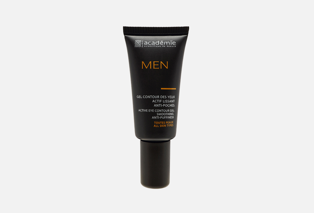 ACADEMIE Eye contour gel Programme liposomes