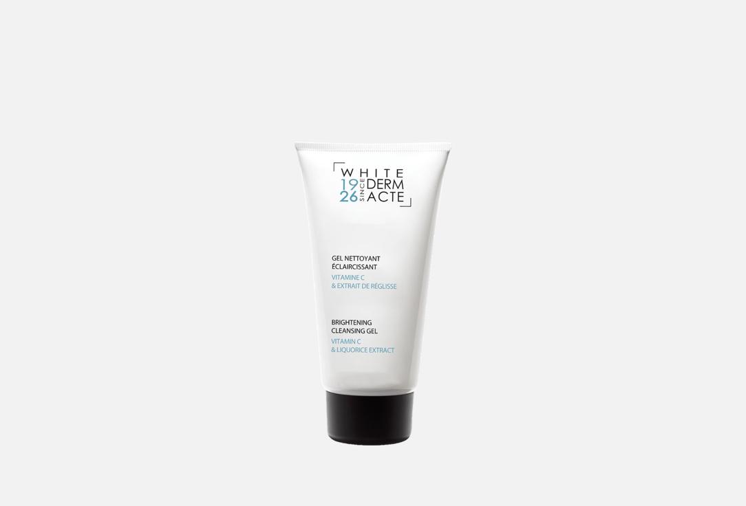 ACADEMIE Brightening Cleansing Gel Derm Acte