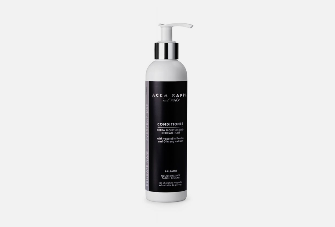 Acca Kappa Delicate Hair Conditioner Extra moisturizing