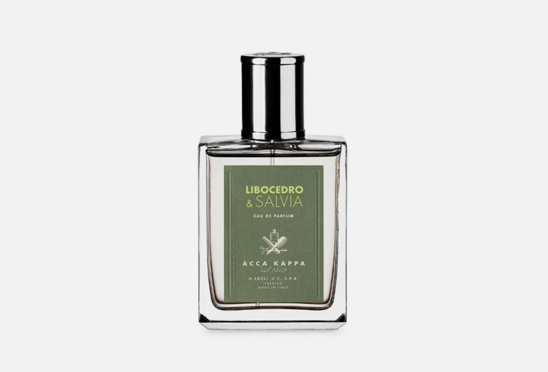 أكا كابا ماء عطر ليبو سيدرو آند سالفيا 100 مل أكا كابا ماء عطر ليبو سيدرو آند سالفيا