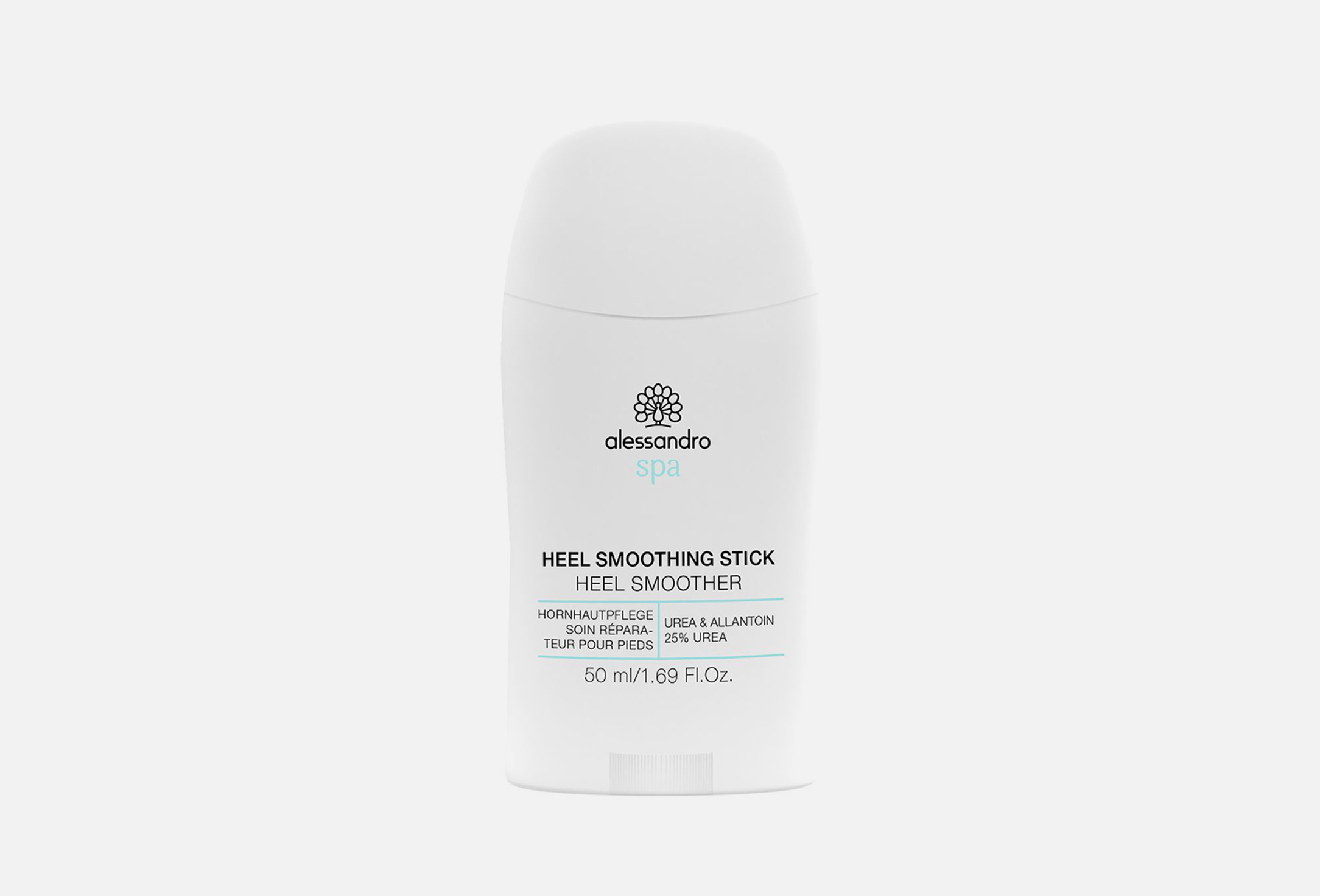 Spa heel rescue smoothing 50