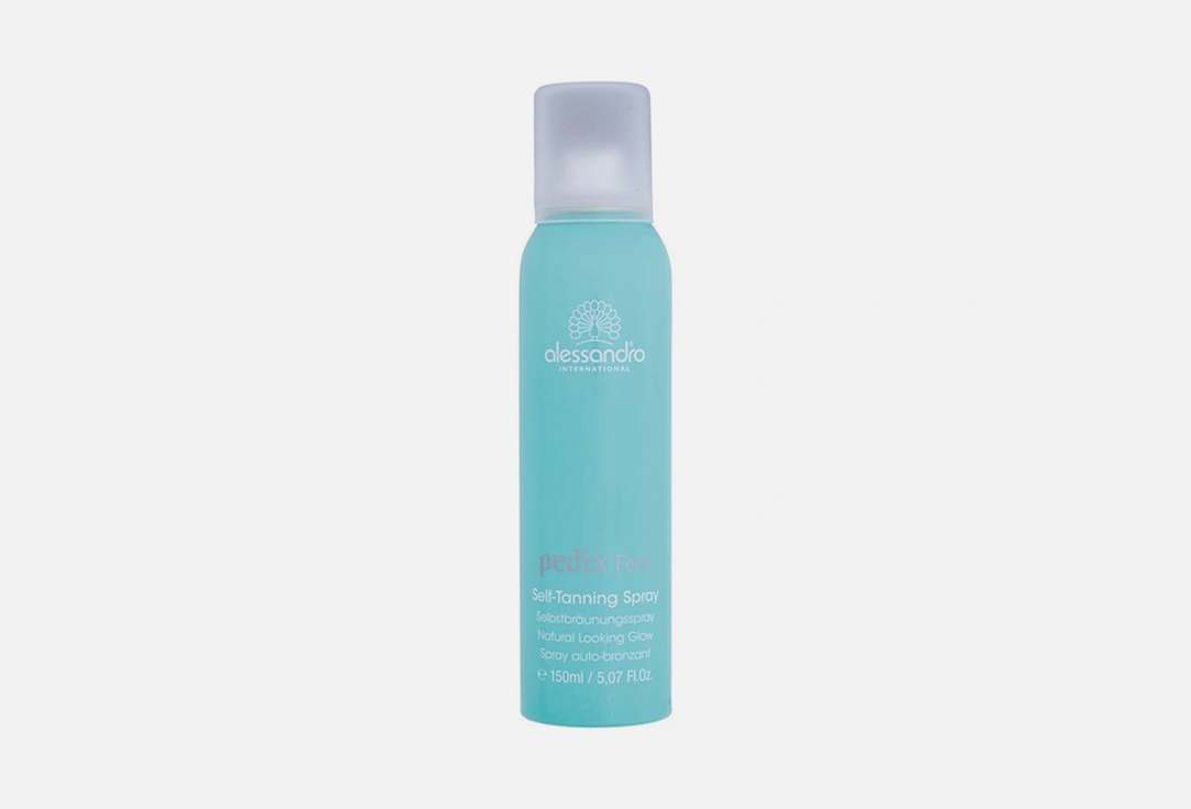 ALESSANDRO Foot spray Pdx tanning