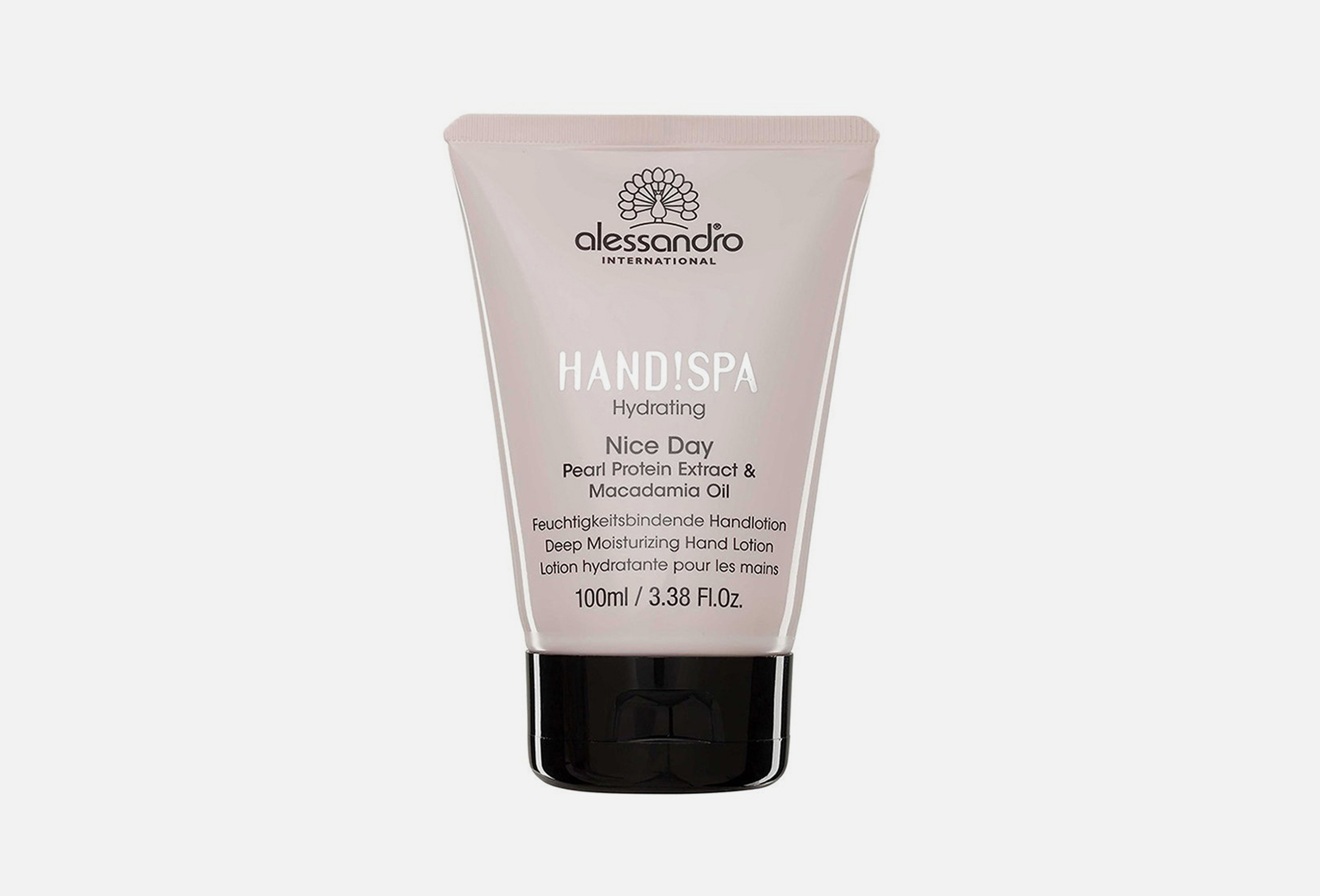 Spa deep moisturizing  100 