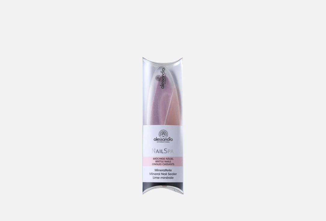 أليساندرو مثبت الأظافر مينيرال