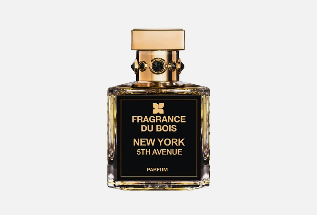Fragrance Du Bois Eau de Parfum NEW YORK 5TH AVENUE
