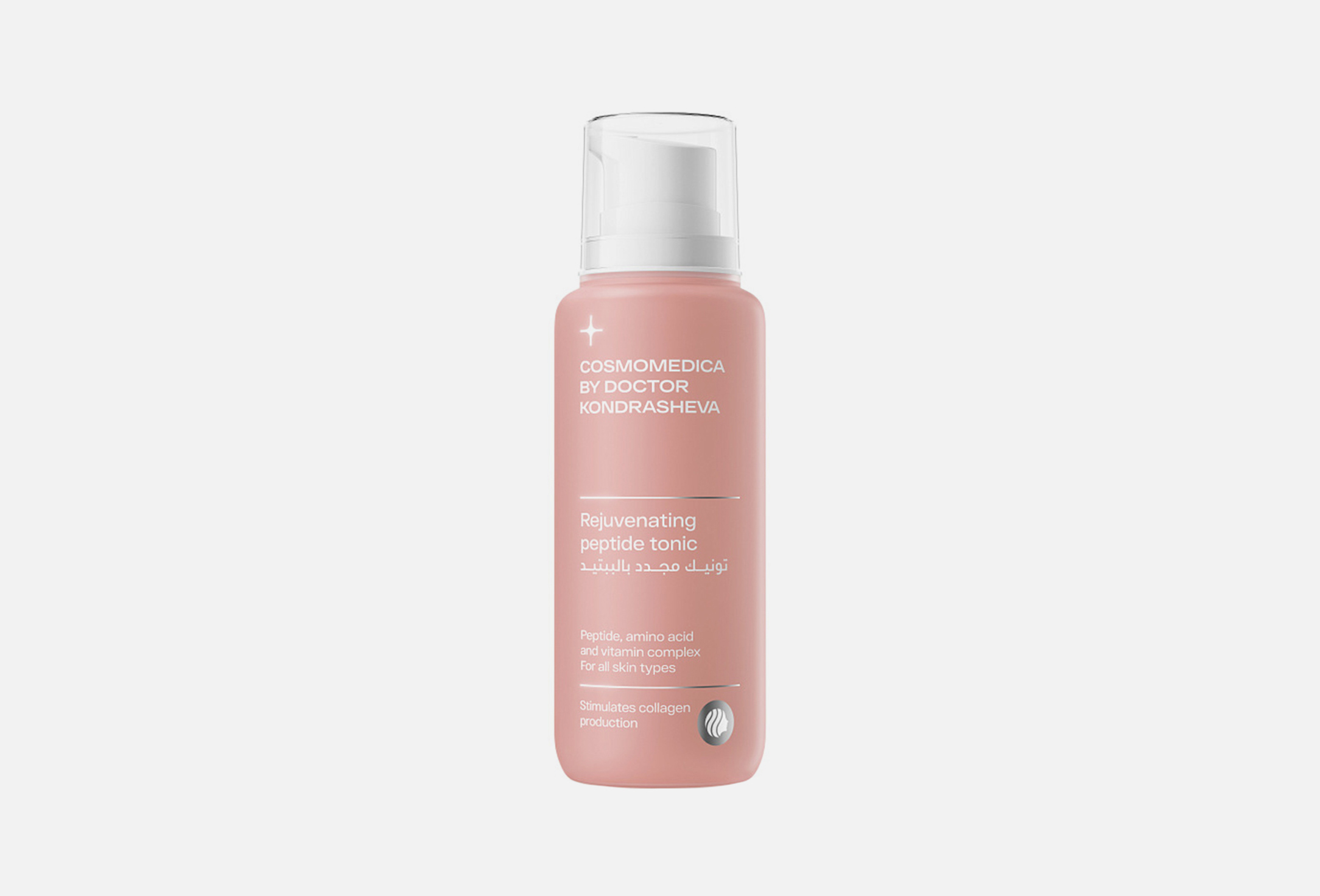Rejuvenating peptide tonic 200