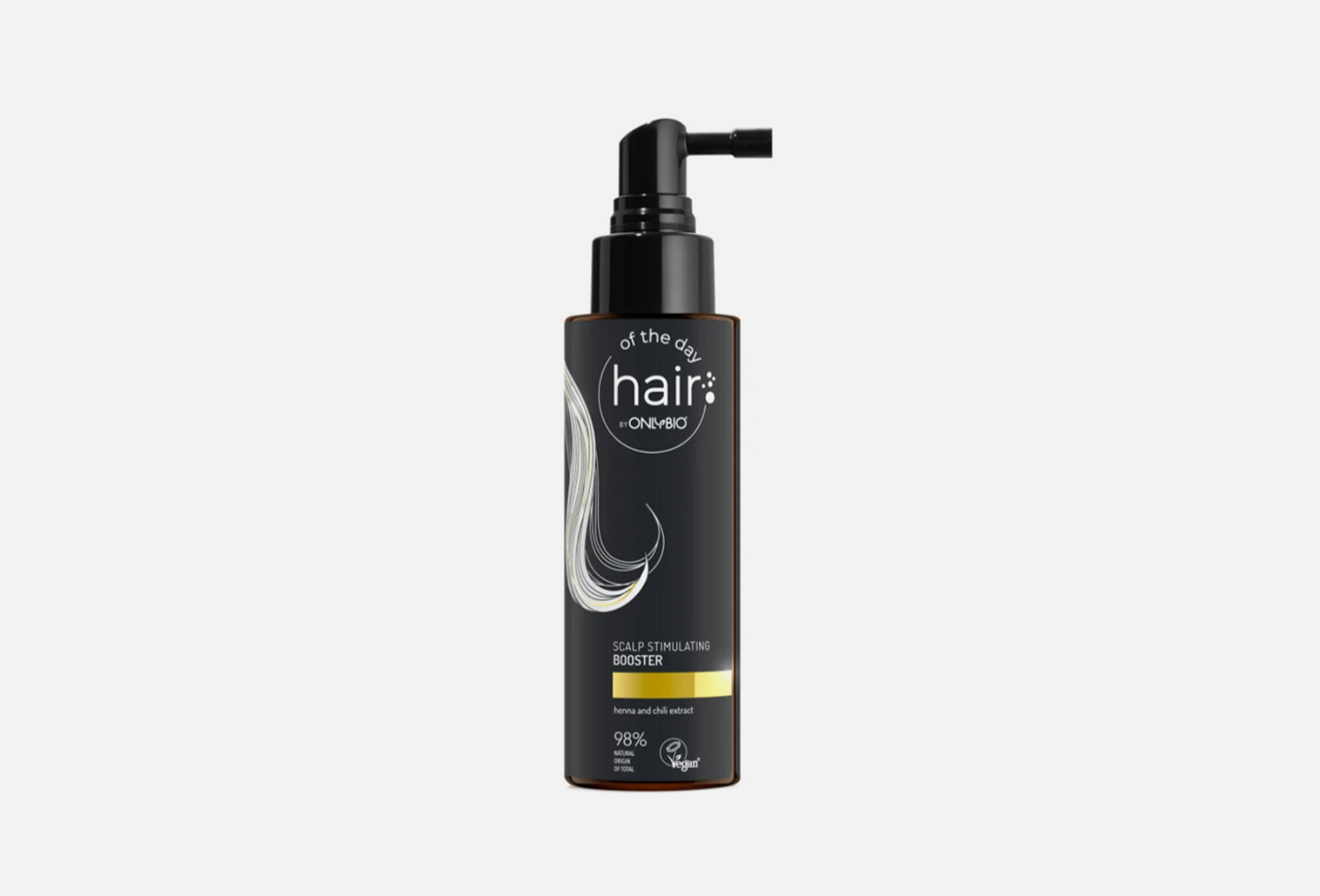 Hair Of The Day 100