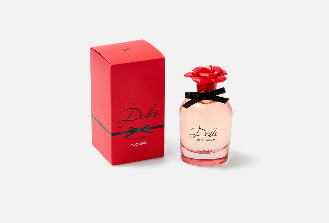 Dolce & Gabbana Eau de Toilette Dolce Rose